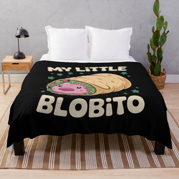Item preview, My Little Blobito Blobfish designed and sold by sterabamineh.