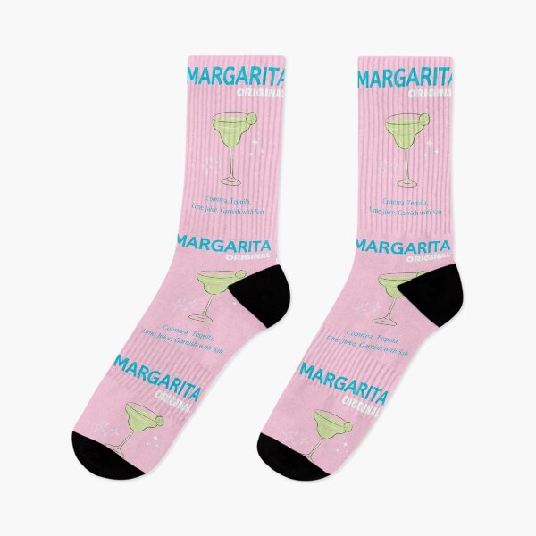 Item preview, Margarita, Cocktail, Cocktail Art, Preppy, Preppy Art, Kitchen Art, Pink designed and sold by Magic Love Art Print.