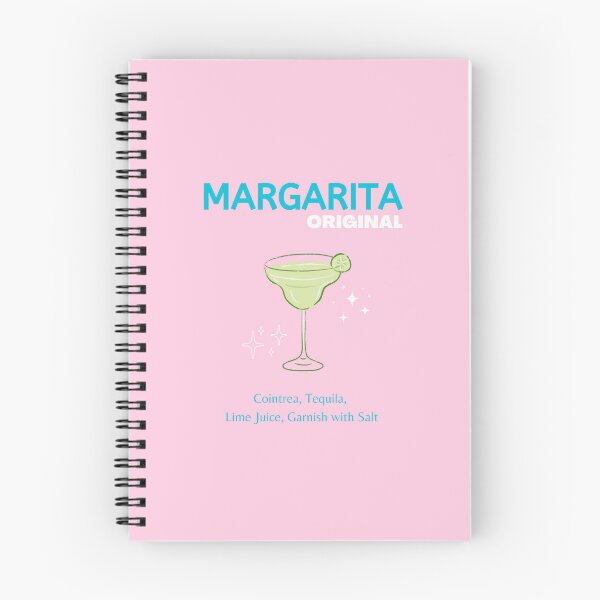 Item preview, Margarita, Cocktail, Cocktail Art, Preppy, Preppy Art, Kitchen Art, Pink designed and sold by Magic Love Art Print.