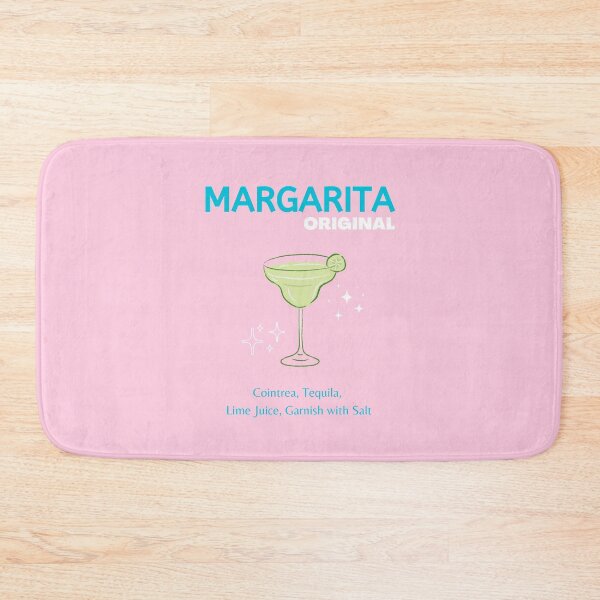 Item preview, Margarita, Cocktail, Cocktail Art, Preppy, Preppy Art, Kitchen Art, Pink designed and sold by Magic Love Art Print.
