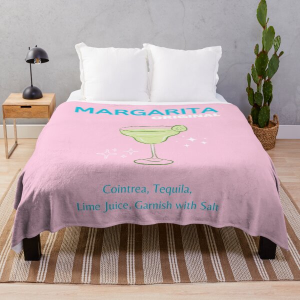 Item preview, Margarita, Cocktail, Cocktail Art, Preppy, Preppy Art, Kitchen Art, Pink designed and sold by Magic Love Art Print.