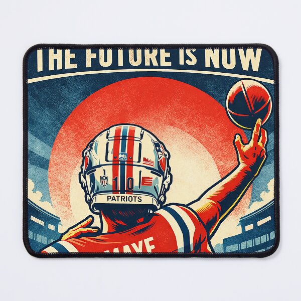 Item preview, The Future is Now designed and sold by markusvertikal.