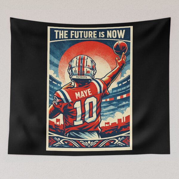 Item preview, The Future is Now designed and sold by markusvertikal.