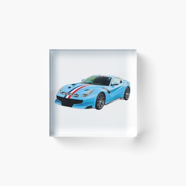 Item preview, Blue Street Racer Graffiti Car designed and sold by Artuer69.