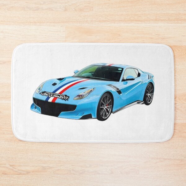 Item preview, Blue Street Racer Graffiti Car designed and sold by Artuer69.