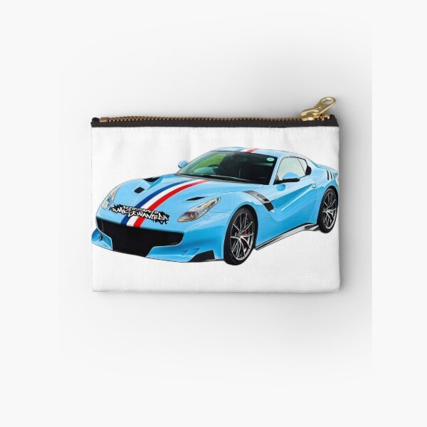 Item preview, Blue Street Racer Graffiti Car designed and sold by Artuer69.
