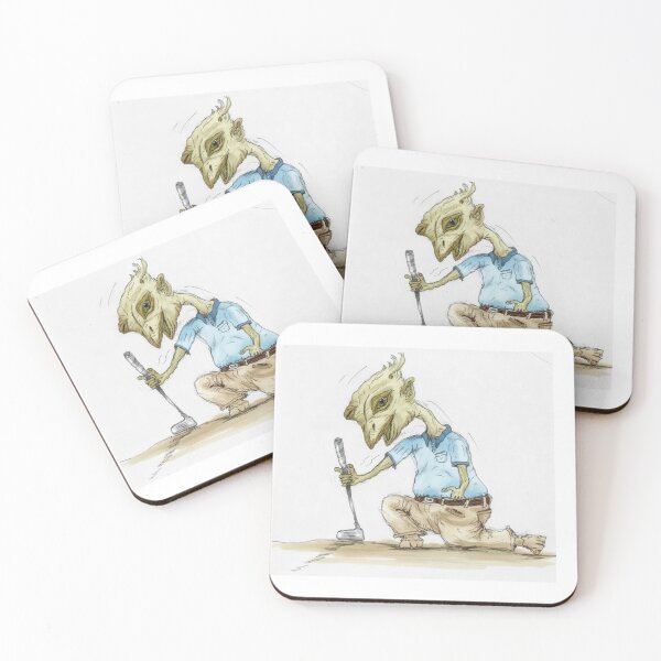 Item preview, Nagmuts Present: Mutated Golfing designed and sold by nagmuts.