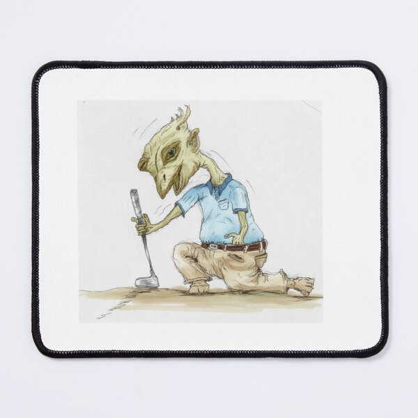 Item preview, Nagmuts Present: Mutated Golfing designed and sold by nagmuts.