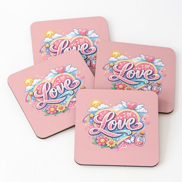 Item preview, The Loves designed and sold by Atee Optimistic.