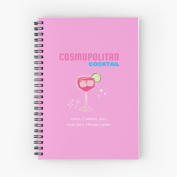 Item preview, Cosmopolitan, Cocktail, Drink, Cocktail Art, Preppy, Pink designed and sold by Magic Love Art Print.