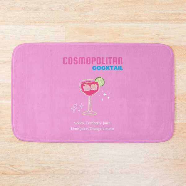 Item preview, Cosmopolitan, Cocktail, Drink, Cocktail Art, Preppy, Pink designed and sold by Magic Love Art Print.