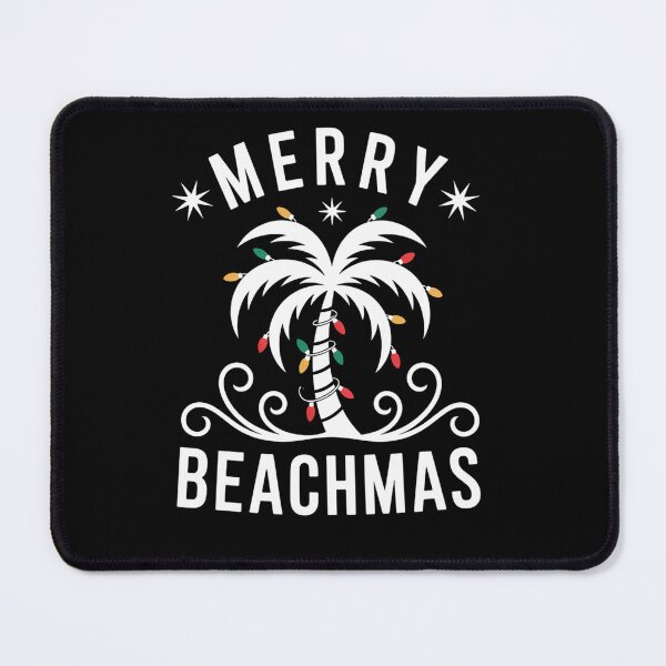 Item preview, Merry Beachmas Palm Tree Beach Christmas designed and sold by sterabamineh.