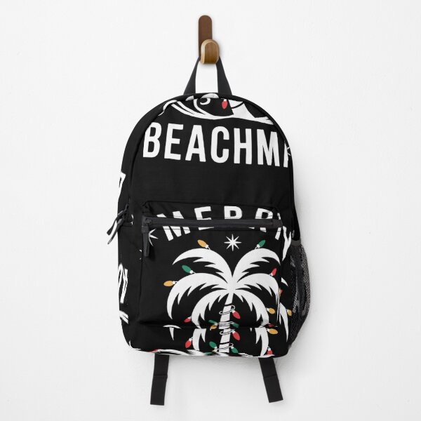 Item preview, Merry Beachmas Palm Tree Beach Christmas designed and sold by sterabamineh.