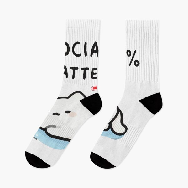 Item preview, Social Battery 1% Liquid Cat Introvert Humor designed and sold by gaogle.