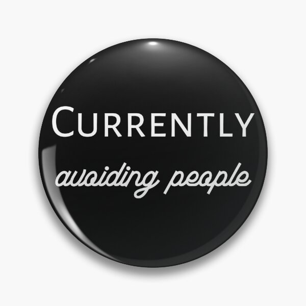 Item preview, Currently avoiding people designed and sold by youniversum-eu.