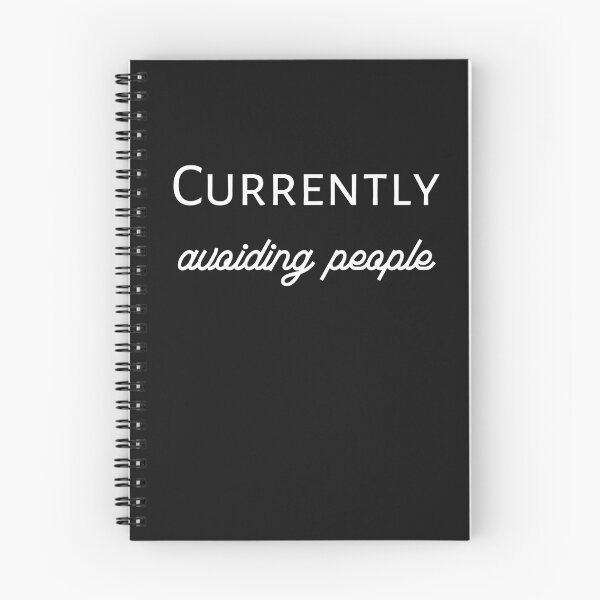 Item preview, Currently avoiding people designed and sold by youniversum-eu.