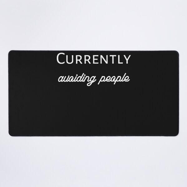Item preview, Currently avoiding people designed and sold by youniversum-eu.