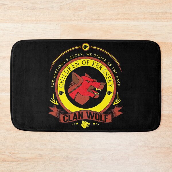 Item preview, WOLF - SIGNET designed and sold by EscanV.