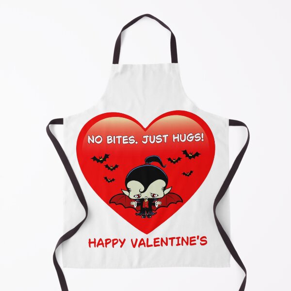 Item preview, Little Vampire Valentine designed and sold by 3-Beans-Art.