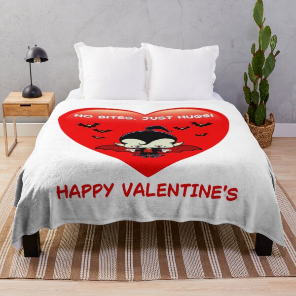 Item preview, Little Vampire Valentine designed and sold by 3-Beans-Art.
