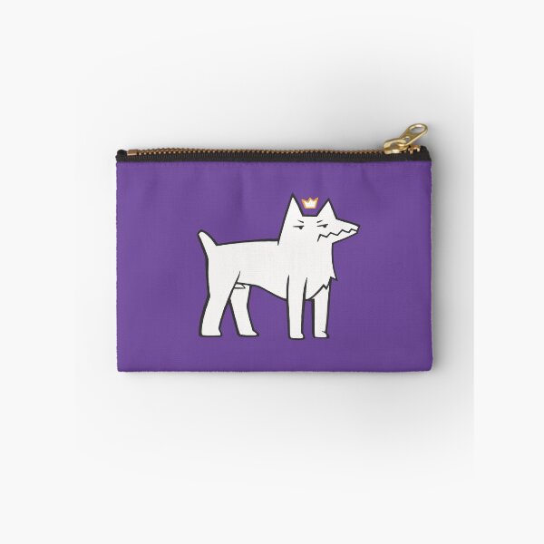 Item preview, His Majesty Dawg (purple) designed and sold by Th3-h3ll-h0unD.