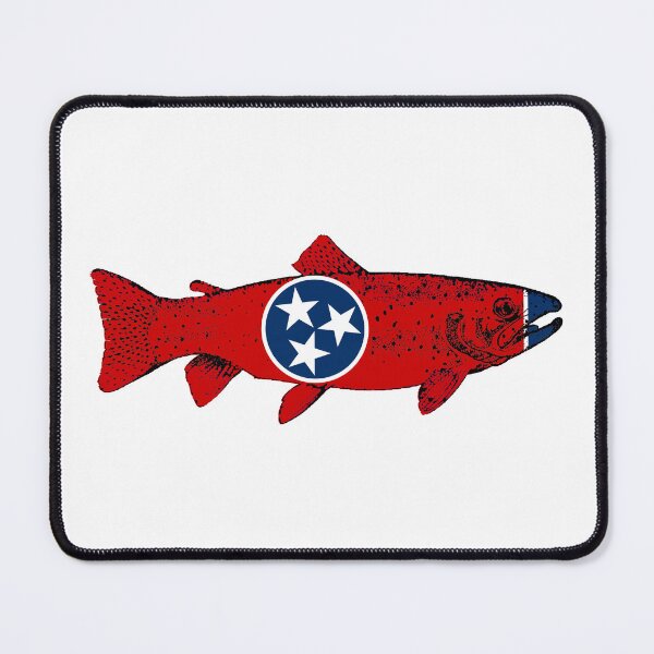 Item preview, Fish Tennessee Trout designed and sold by Esskay Designs.