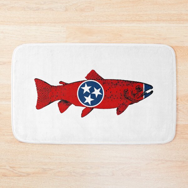 Item preview, Fish Tennessee Trout designed and sold by Esskay Designs.