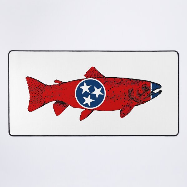 Item preview, Fish Tennessee Trout designed and sold by Esskay Designs.
