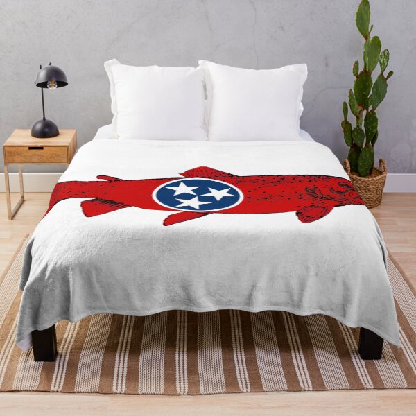 Item preview, Fish Tennessee Trout designed and sold by Esskay Designs.