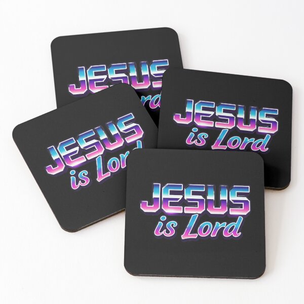 Item preview, JESUS is Lord - Christian designed and sold by BELIEVERS with STYLE.