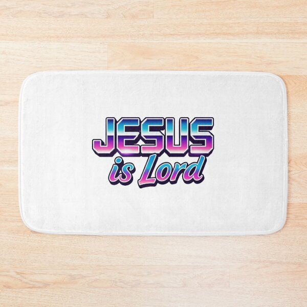 Item preview, JESUS is Lord - Christian designed and sold by BELIEVERS with STYLE.