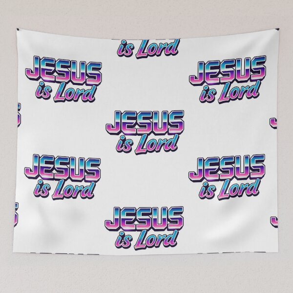 Item preview, JESUS is Lord - Christian designed and sold by BELIEVERS with STYLE.