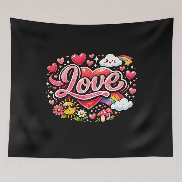 Item preview, The Loves designed and sold by Atee Optimistic.