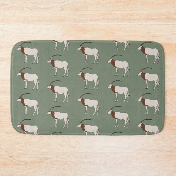 Item preview, Scimitar-horned oryx designed and sold by taylorrowan.