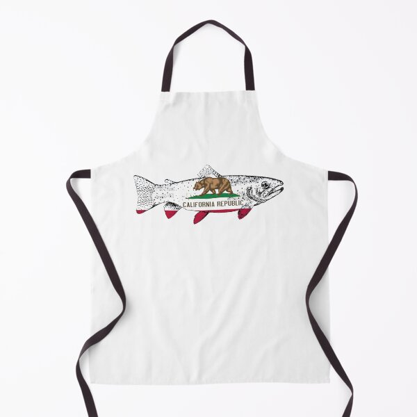 Item preview, Fish California Trout designed and sold by Esskay Designs.