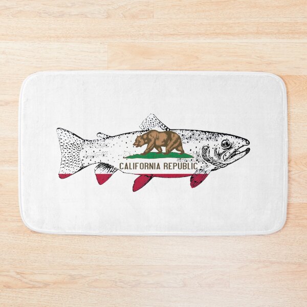 Item preview, Fish California Trout designed and sold by Esskay Designs.