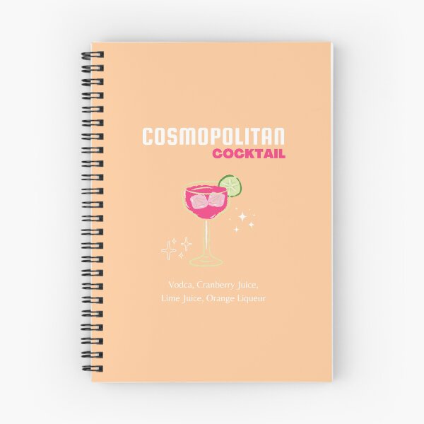 Item preview, Cosmopolitan, Cocktail, Drink, Cocktail Art, Preppy, Retro Art designed and sold by Magic Love Art Print.