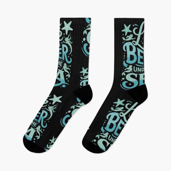 Item preview, Mermaid Life Under The Sea Vacation Marine Biologist designed and sold by tiekanamac.