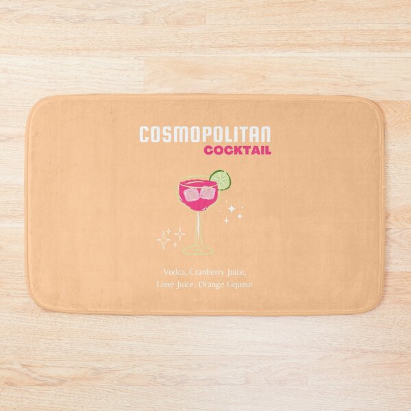 Item preview, Cosmopolitan, Cocktail, Drink, Cocktail Art, Preppy, Retro Art designed and sold by Magic Love Art Print.