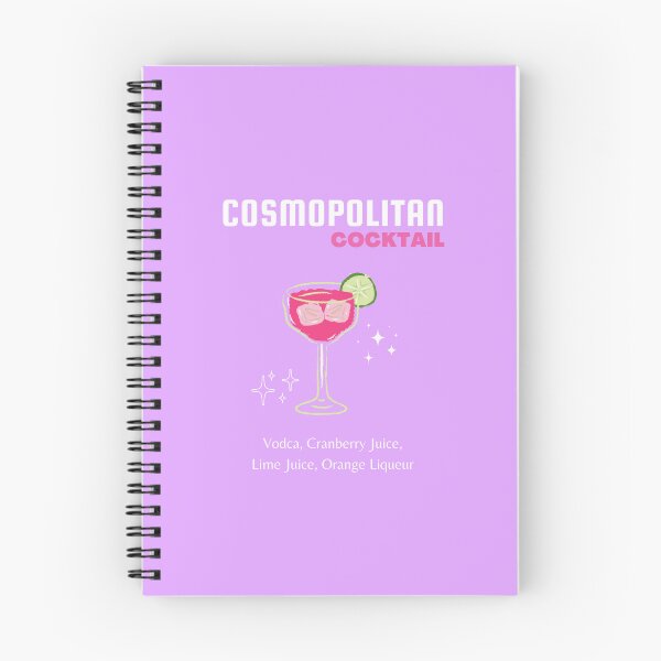 Item preview, Cosmopolitan, Cocktail, Drinks, Cocktail Art, Preppy, Preppy Room, Lilac, Purple designed and sold by Magic Love Art Print.