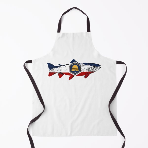 Item preview, Fish Utah Trout designed and sold by Esskay Designs.