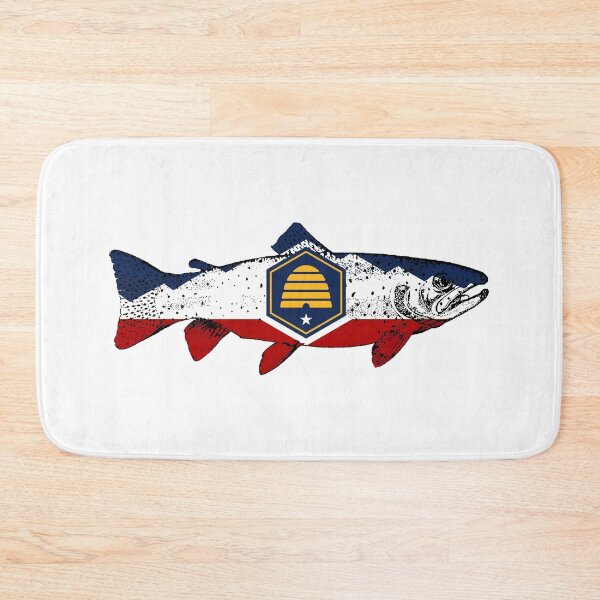 Item preview, Fish Utah Trout designed and sold by Esskay Designs.