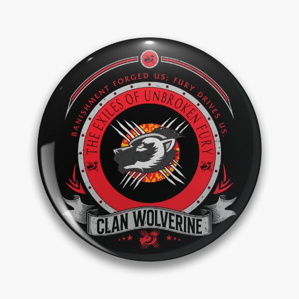 Item preview, WOLVERINE - SIGNET designed and sold by EscanV.