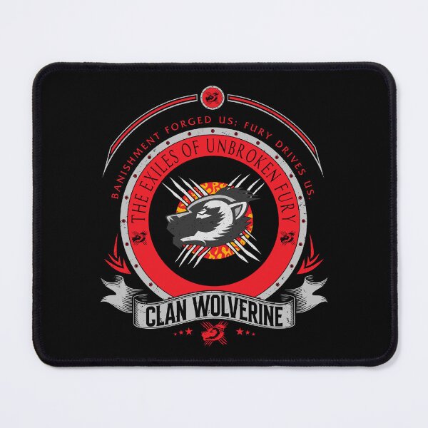 Item preview, WOLVERINE - SIGNET designed and sold by EscanV.