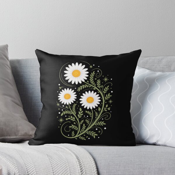 Item preview, Marguerites Daisy Spring Summer Daisies Flower designed and sold by tiekanamac.