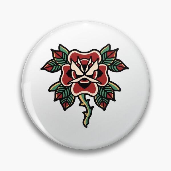 Item preview, American Tradition Lucky Rose designed and sold by drink my ink.