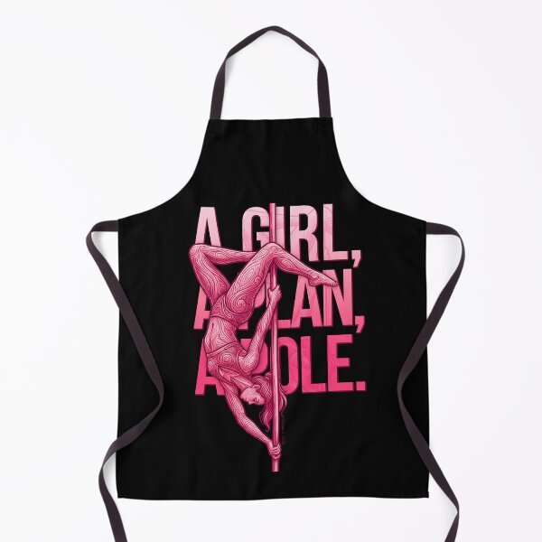 Item preview, A Girl, A Plan, A Pole, Pole Dancing designed and sold by CredibleStudios.