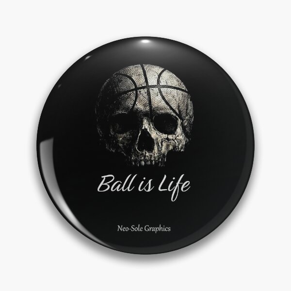 Item preview, Ball is Life 2.0 designed and sold by NeoSoleGraphics.
