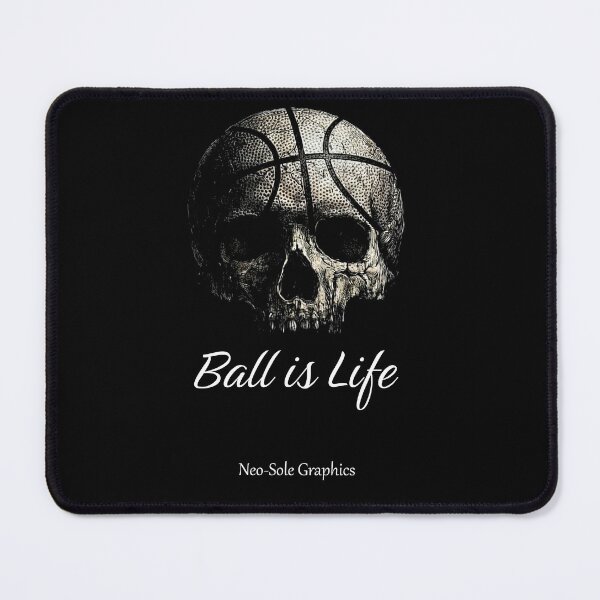 Item preview, Ball is Life 2.0 designed and sold by NeoSoleGraphics.
