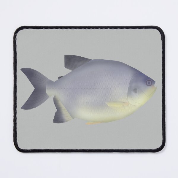Item preview, Pacu caranha designed and sold by fishfolkart.